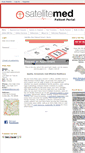 Mobile Screenshot of portal.satellitemed.com